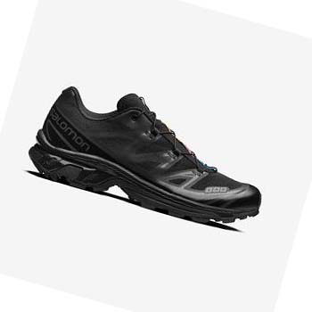 Tenis Salomon XT-6 Hombre Negros | MX 3434QMA